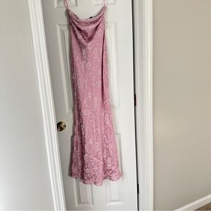 princess polly strapless mid dress